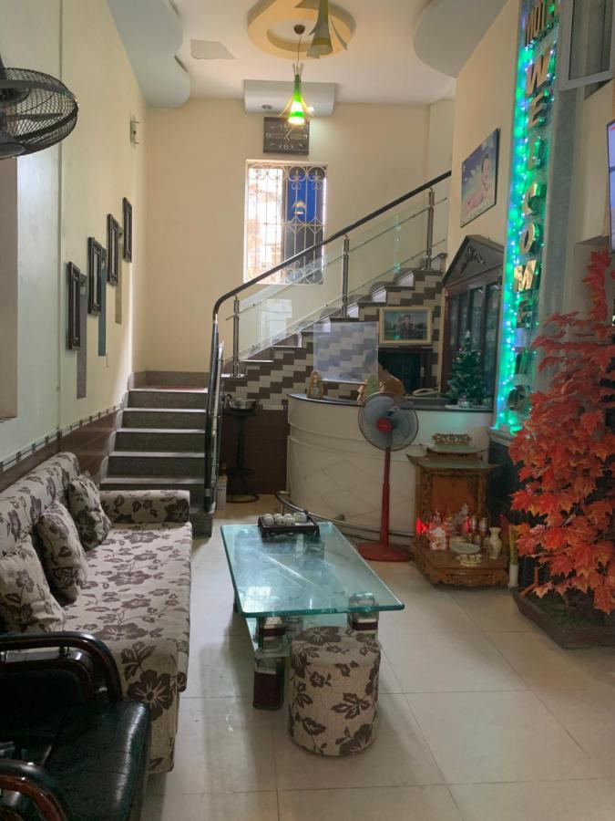 فندق Nha Nghi Hoang Anh هاي فونج المظهر الخارجي الصورة